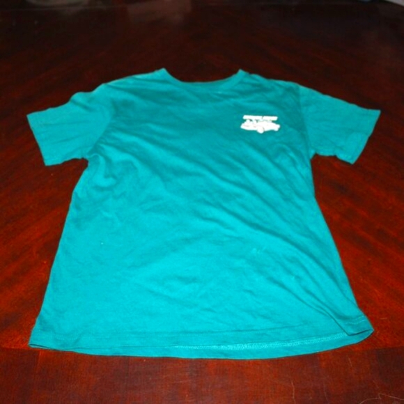 Eighty Eight Teal “Extreme Racing LA” Graphic Tee - Size 14 - Picture 2 of 6